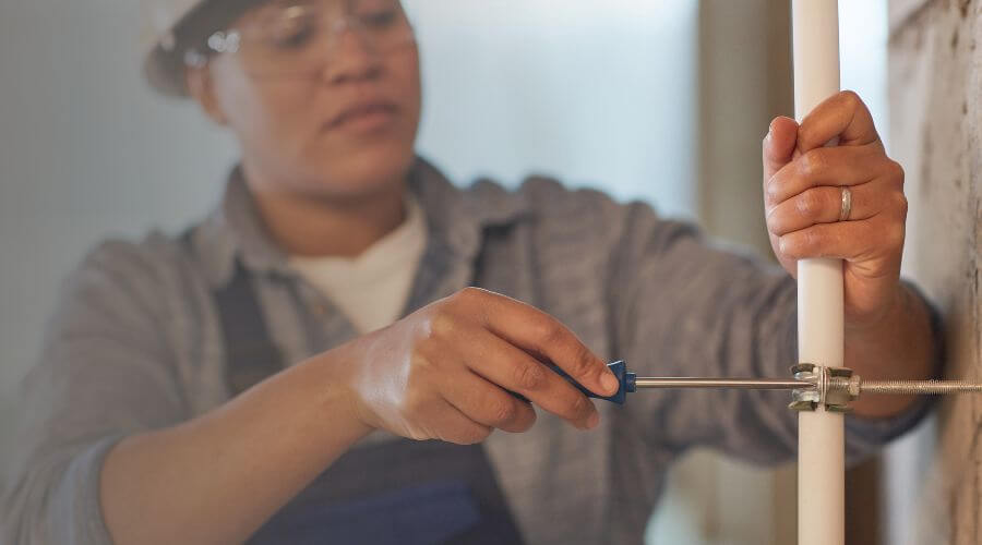 Professional annual plumbing maintenance services in Bloomburg, TX